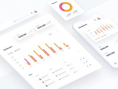 Sleek FinTech app business configuration dashboard ui expense expense manager expense tracker expenses finance finance app financial financial app fintech fintech app management manager saas saas app saas design startup startups