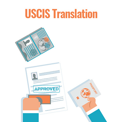 USCIS Translation translation service