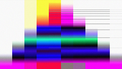 Color + noise 2d animation colors debut design gradient illustration ilustracion logo motion motion graphics ui