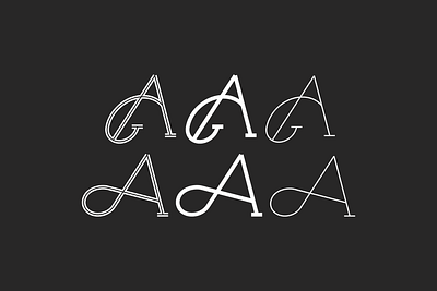 New Typeface font font design fonts script typeface typographic typography
