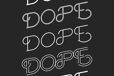 New Typeface branding design font font design fonts new script typeface typographic typography vintage