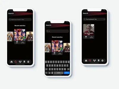 Daily UI | Search daily 100 challenge dailyui design search search bar search results ui uichallenge