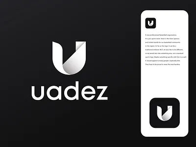 U logo design brand brand identity branding icon identity logo logo design logo designer logo mark logodesign logos logotype minimal minimalist logo monogram simple logo symbol typography u logo vector