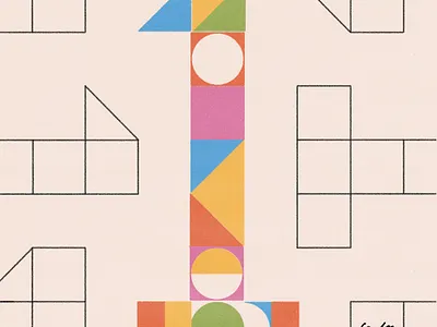 242 36 days of type collage illustration lettering lo fi type typography
