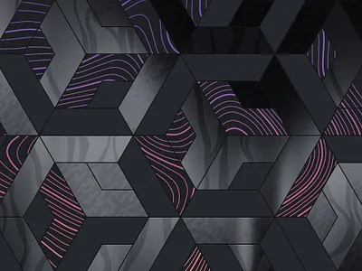 F U L O X U abstract design freebie minimal modern modernism pattern polygon texture urban wallpaper