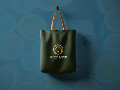 Beauty Salon Logo beautiful beauty beauty salon care cosmetics creative face fashion feminine girl hair hairdresser makeup artist pretty professional salon salon logo skin spa trend