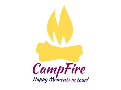 Tourism logo logo design brand art card