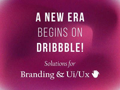 Hello Dribbblers! branding creative design system desiner logo design nizam nizamiot ui unique ux