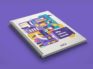 Notebook Design designs, themes, templates and downloadable graphic ...