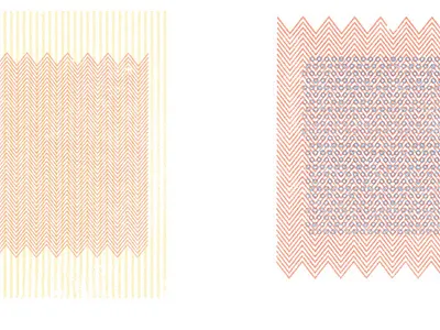 Texture Stamp Study beach colors composition editorial graphic design party printing press process ptinting risography shapes study texture