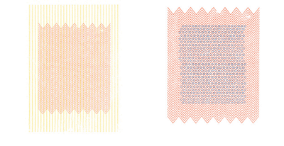 Texture Stamp Study beach colors composition editorial graphic design party printing press process ptinting risography shapes study texture