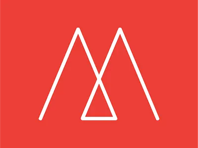 Identity Design for @FuegoNómada branding logo typography