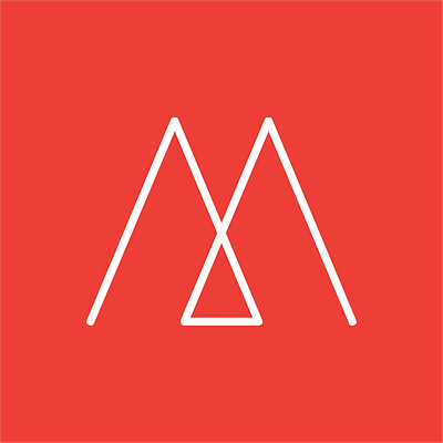 Identity Design for @FuegoNómada branding logo typography