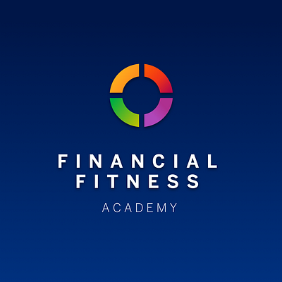 Financial Fitness Academy Logo logo