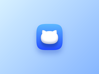 Github—macOS Icon Pack 3d app apple branding download github icon icons logo mac macos pack