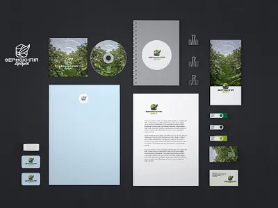 Green House Company Logo design branding design illustrator cc logo