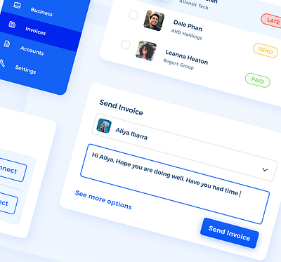 Dashboard Exploration 2 app branding design flat icon patterns ui ux web