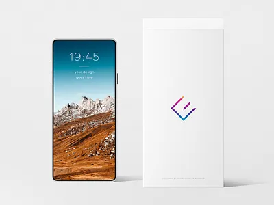 Freebie: Phone Mockup android box branding design freebie identity iphone iphone mockup mock up mock up mockup psd samsung samsung mockup stationery