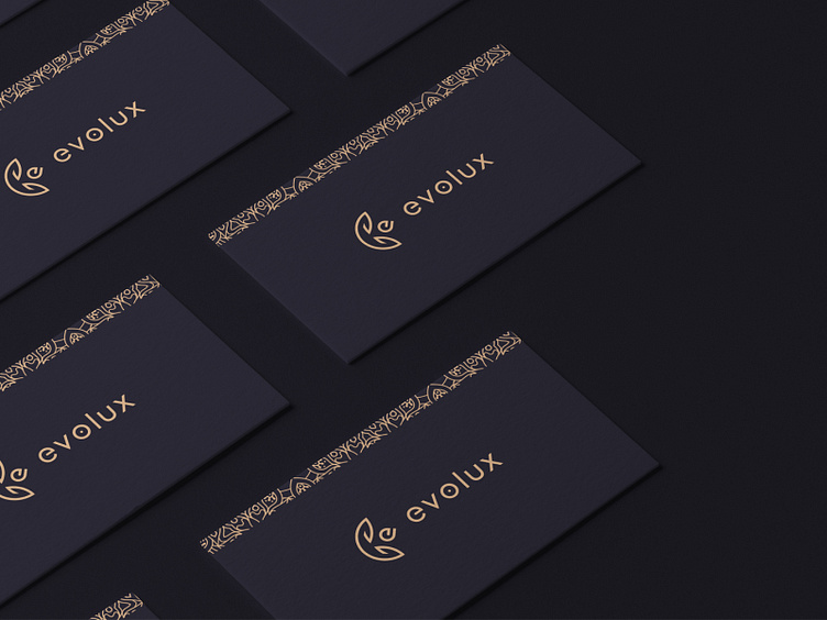 Evolux - Brand Identity By Om Studio On Dribbble