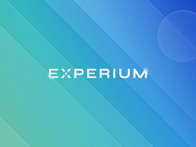 Experium - Brand Identity brand identity brand strategy branding business cards design experience experium graphic design graphics illustration logo modern branding modern logo technology branding technology logo visual identity vr branding vr logo