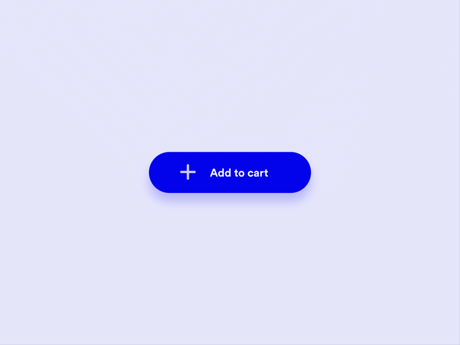 Add to cart animation design illustration interface motion ui ux