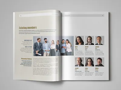HR / Employee Handbook Template employee employee handbook handbook template hr