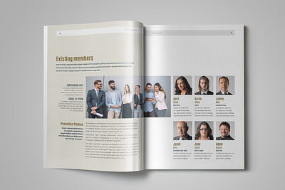 HR / Employee Handbook Template employee employee handbook handbook template hr