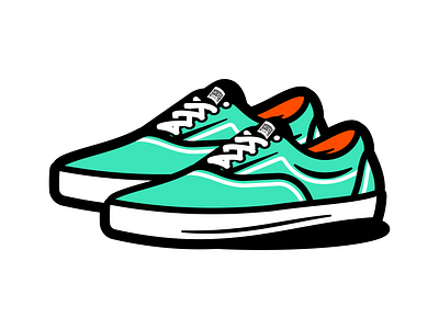 SDC Shoe Sticker