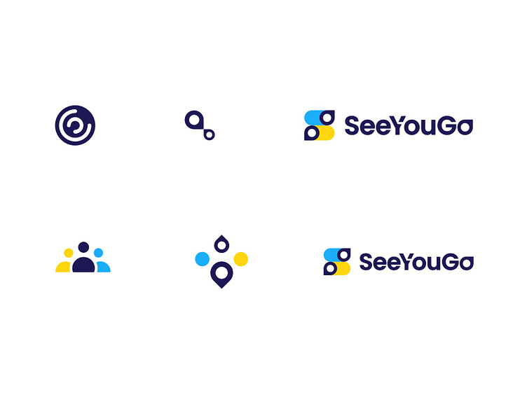 Seeyougo Logo Animation By Alex Gorbunov For Alex Go And Co On Dribbble