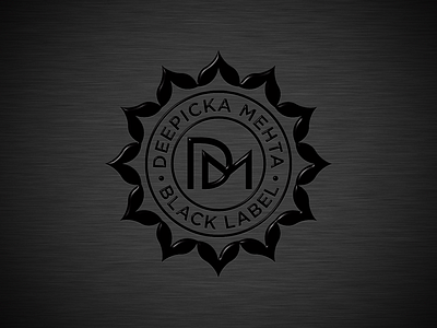 DM Black Label Logo