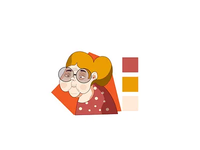 Face/avatar illustration avatardesign design flat art illustration minimal