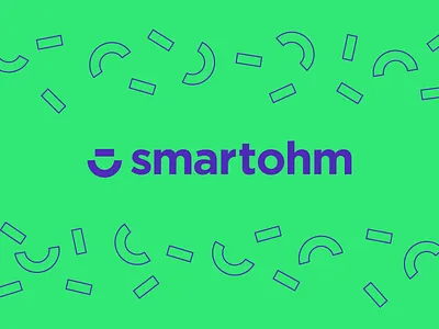 Tech Startup Brand Identity brand and identity brand identity bulb lighting logo logo design modern smart home startup branding tech vibrant color