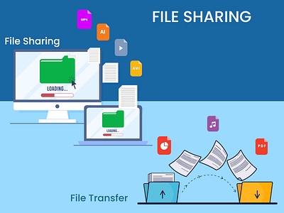 File Sharing file sharing