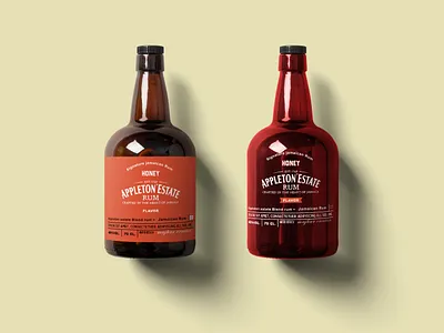 rum bottle package redesign branding illustrator package design package mockup packagedesign packaging typography