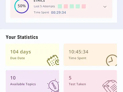 dashboard mobile dashboard ui