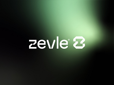zevle® brand branding concept futuristic gradient icon illustration letter z logo logo design logomark logotype mark minimalist simple symbol tech vector