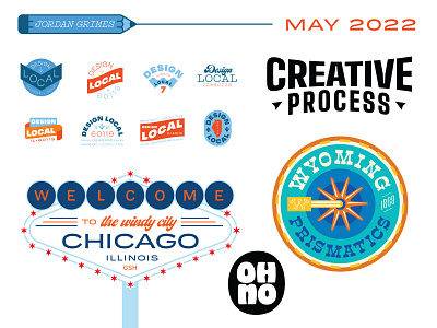 May Graphics bears branding chicago chicago bears creative design design local local logo podcast soccer soccer logo typography wyoming