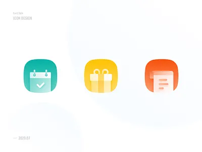 icon 6 app design icon illustration ui vector