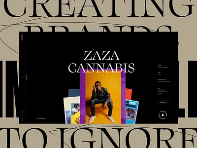 Rogue: Our Work Test 3d animation branding design graphic design logo motion design motion graphics our work typography ui web web design website