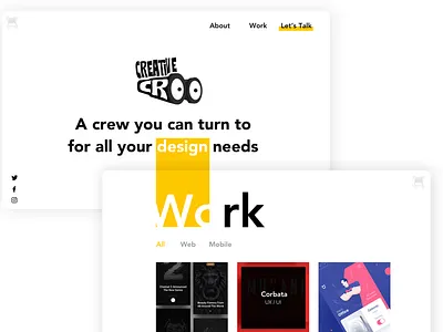 Design Agency branding cleanui creative logo design designagency homepage minimal typography ui ux visual design website design