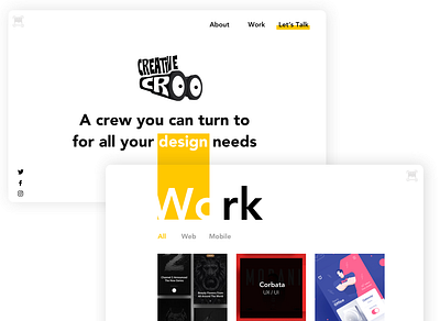 Design Agency branding cleanui creative logo design designagency homepage minimal typography ui ux visual design website design