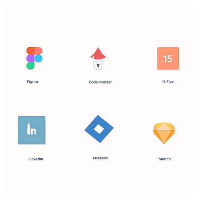 Recreated beginner brand design branding creativity design dribbble icon logo redesign ui vector
