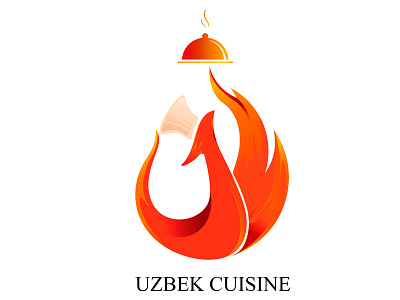 phoenic logo brand cook design logo logodesign logos logotype phoenix restaurant