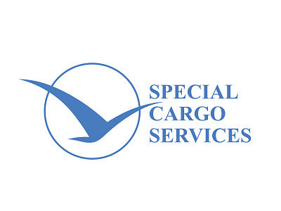 Logo - Special Cargo Services cargo ship cargoservices logo logodesign logotype special cargo services