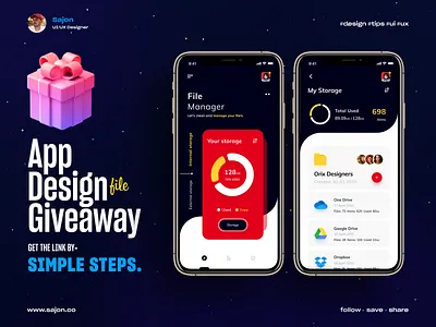 Design File Giveaway dribbble best shot free freebie freebies giveaway giveaways popular design popular shot top uidesign