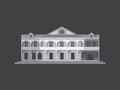 writers house. Tbilisi. branding design identity illustration logo logotype symbol