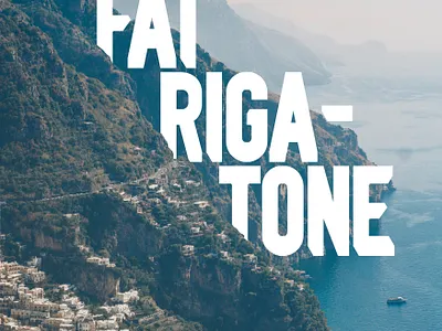 Fat Rigatone branding design fat rigatone font free free download free font gianluca caico design graphic design illustration logo otf pasta product design sans serif sans serif font serif typeface ttf typography vector