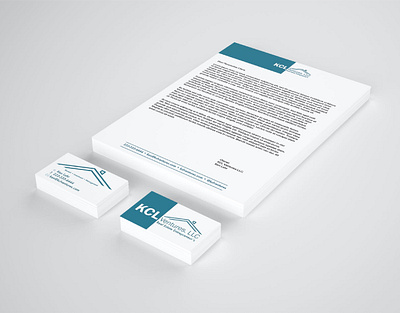 KCL Ventures, LLC branding design graphic design logo