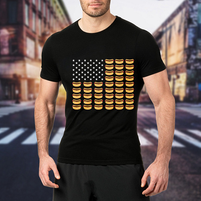 hot dog customtshirt design logodesign logomaker minimallogo tshirt typography vector