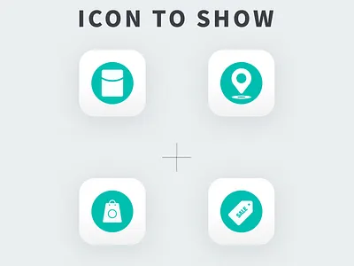 这是我的功能性图标（This is my functional icon） branding dailyui design illustration logo typography ui ui design uidesign ux uxui vector